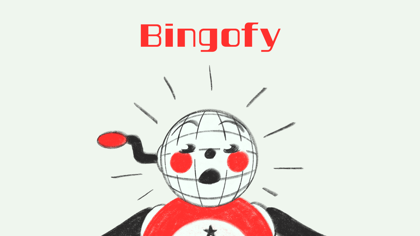 Creating perfect Spotify playlist for music bingo with laptop and phone